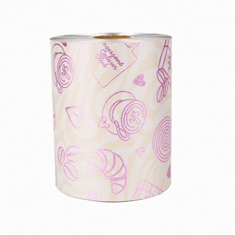 Latte Luxe Foil On A Roll ** Limited Edition ** (Presale)