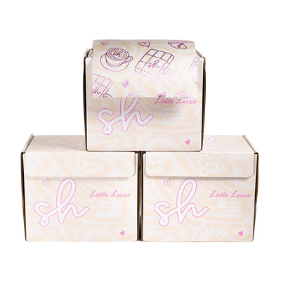 Latte Luxe Foil On A Roll ** Limited Edition **