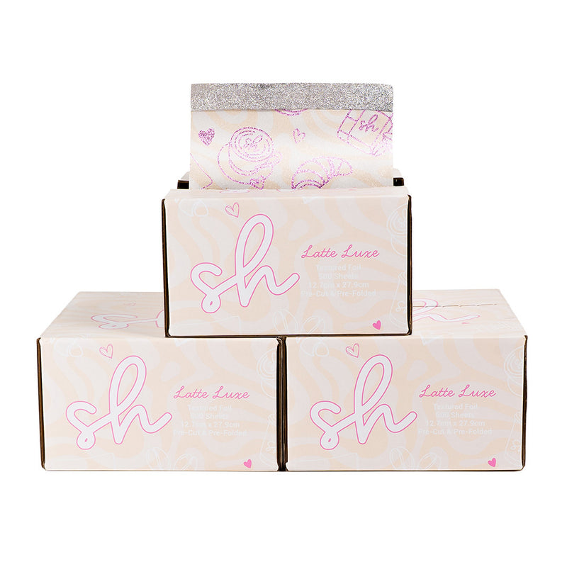 Latte Luxe Pop Up Foil ** Limited Edition **