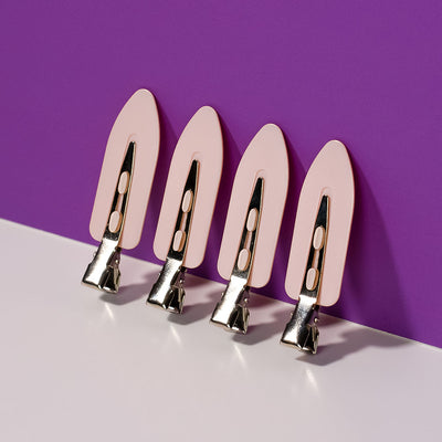 Creaseless Clips