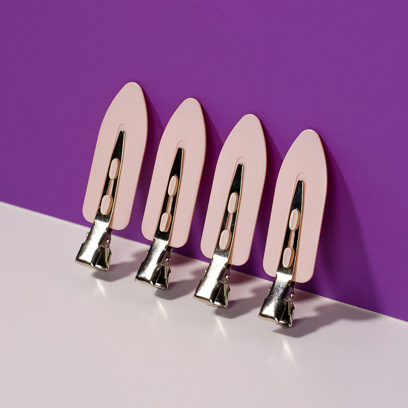 Creaseless Clips