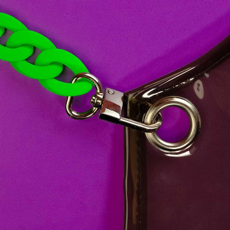Neon Green Apron Strap Set (2 straps per set)
