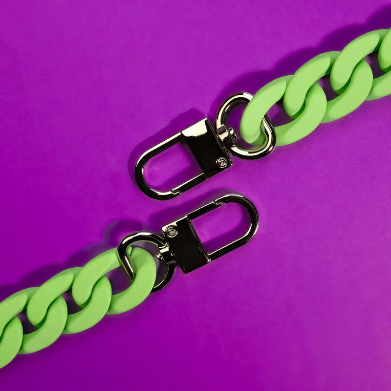 Lime Strap Set