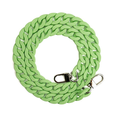 Lime Strap Set