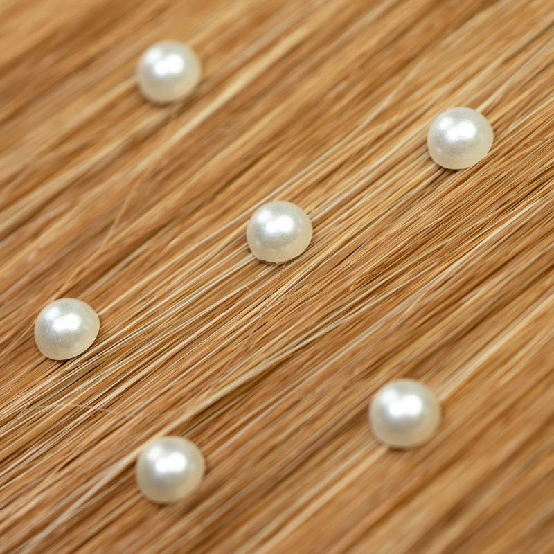 Pearl Hair Gems