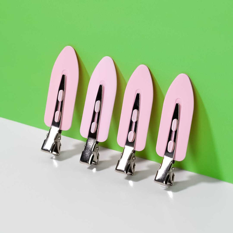 Creaseless Clips