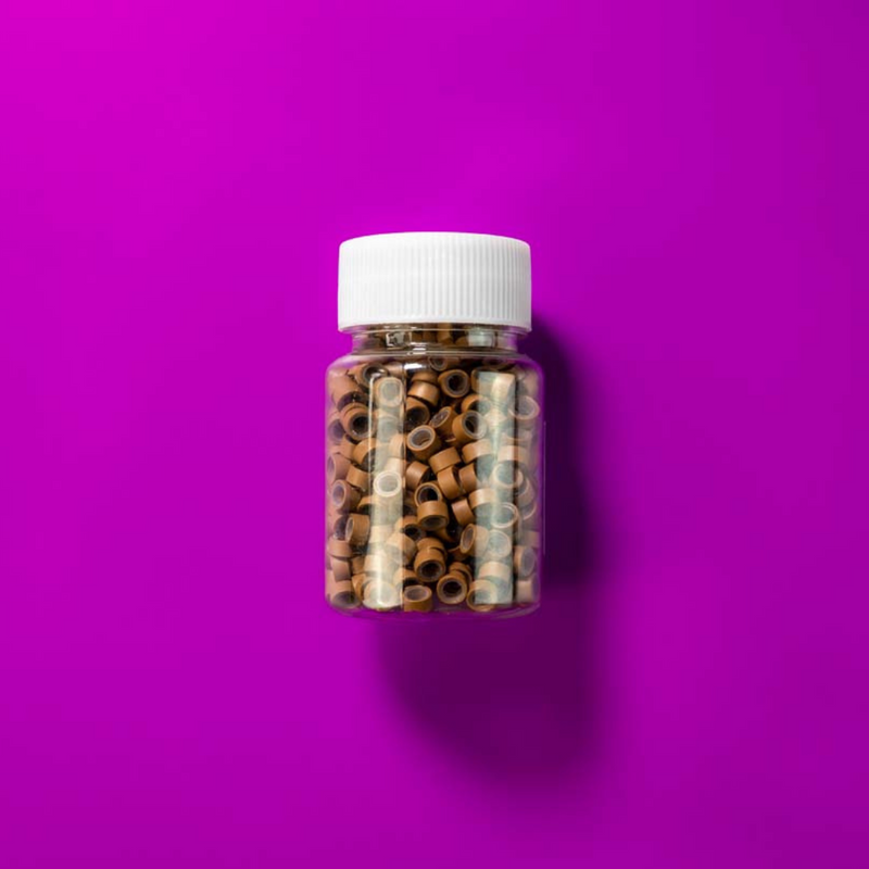 Silicone Lined Micro Rings