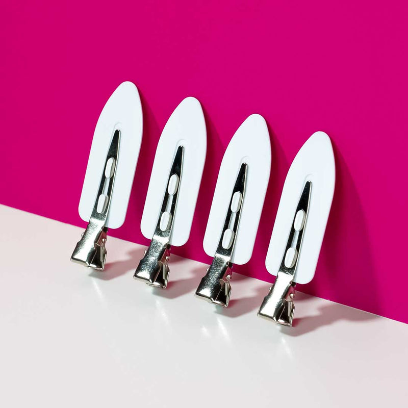 Creaseless Clips