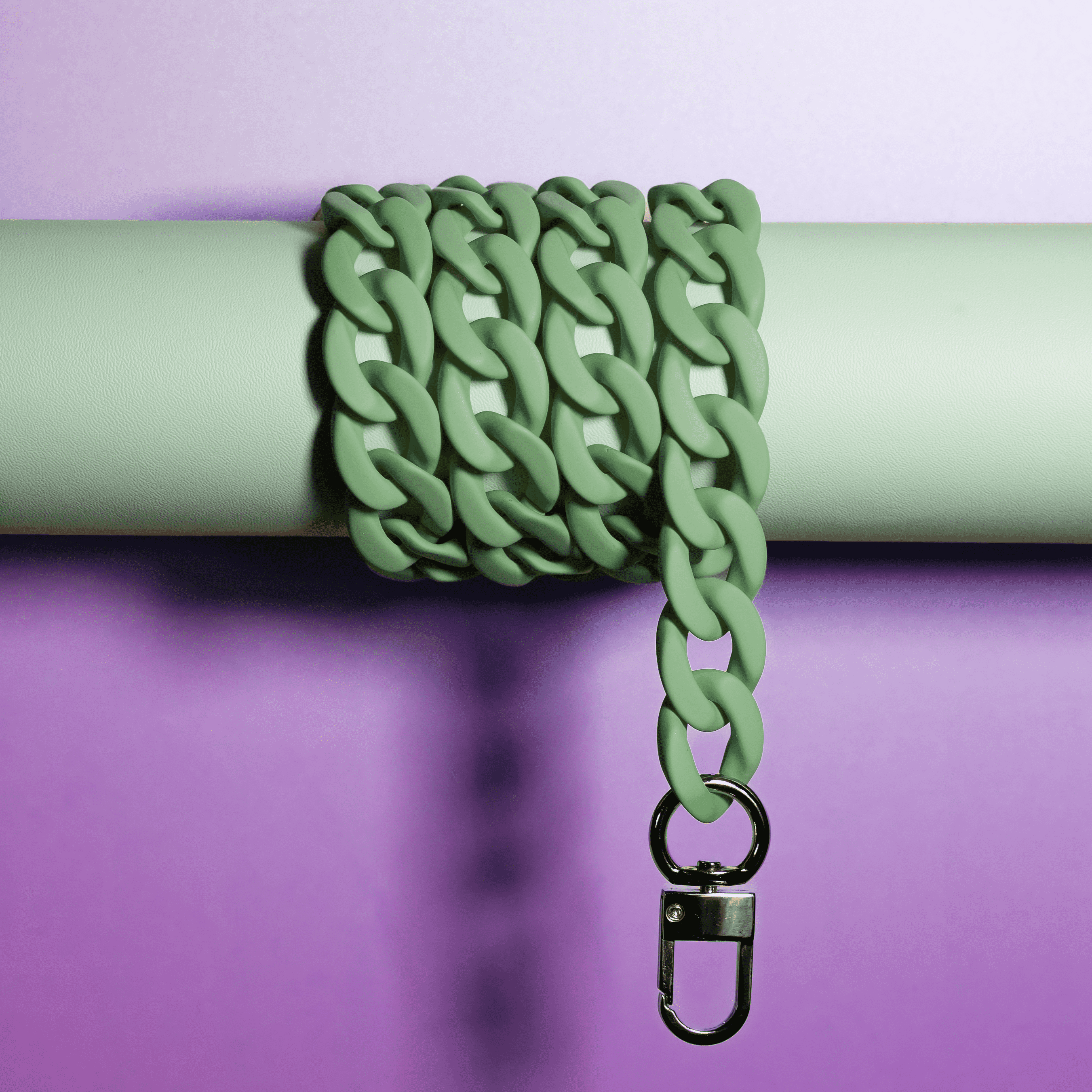 Sage Green Strap Set SimplyHair