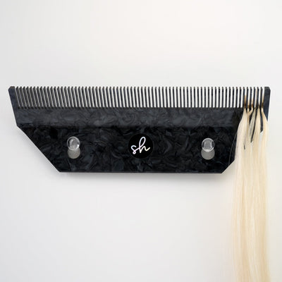 Black Pearl Hair Extension Holder