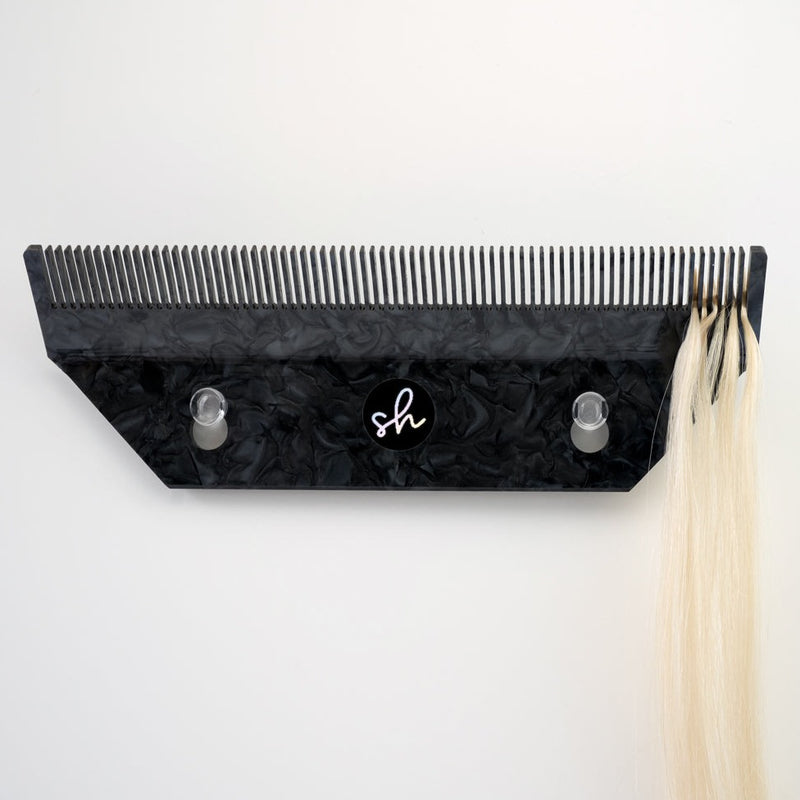Black Pearl Hair Extension Holder