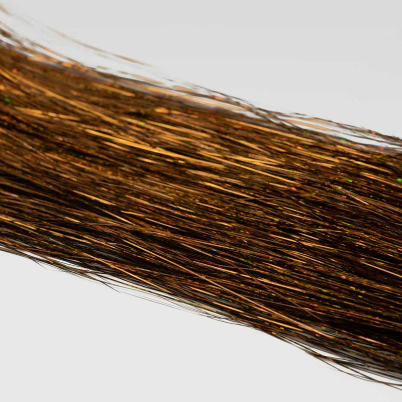 Bronze Hair Tinsel
