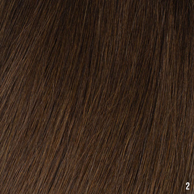 18" Half Weft Hair Extensions