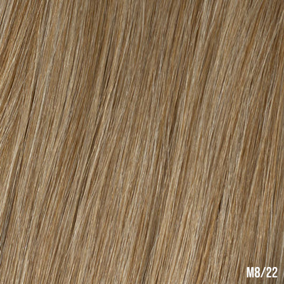 18" Half Weft Hair Extensions