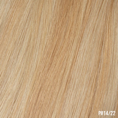 18" Half Weft Hair Extensions