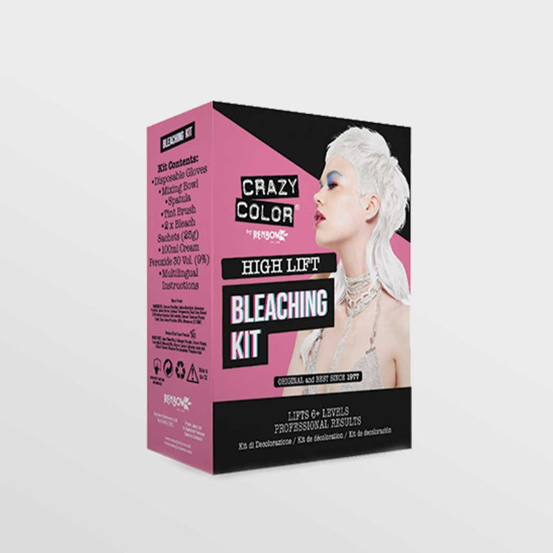 Crazy Color Bleaching Kit