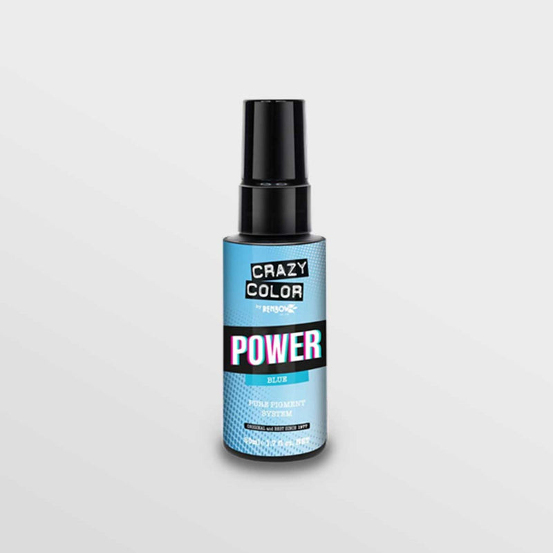 Crazy Color Power Pure Pigment Drops - Blue