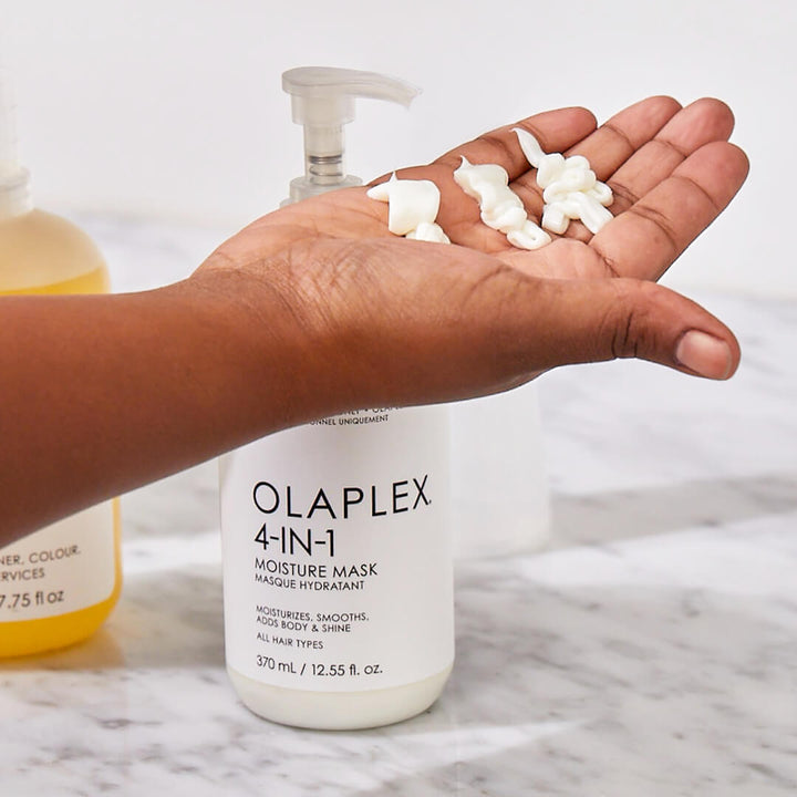 Pro Exclusive: 4-in-1 Moisture Mask – OLAPLEX Inc.