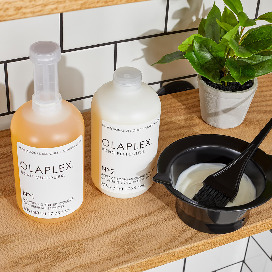 Olaplex salon intro kit hotsell