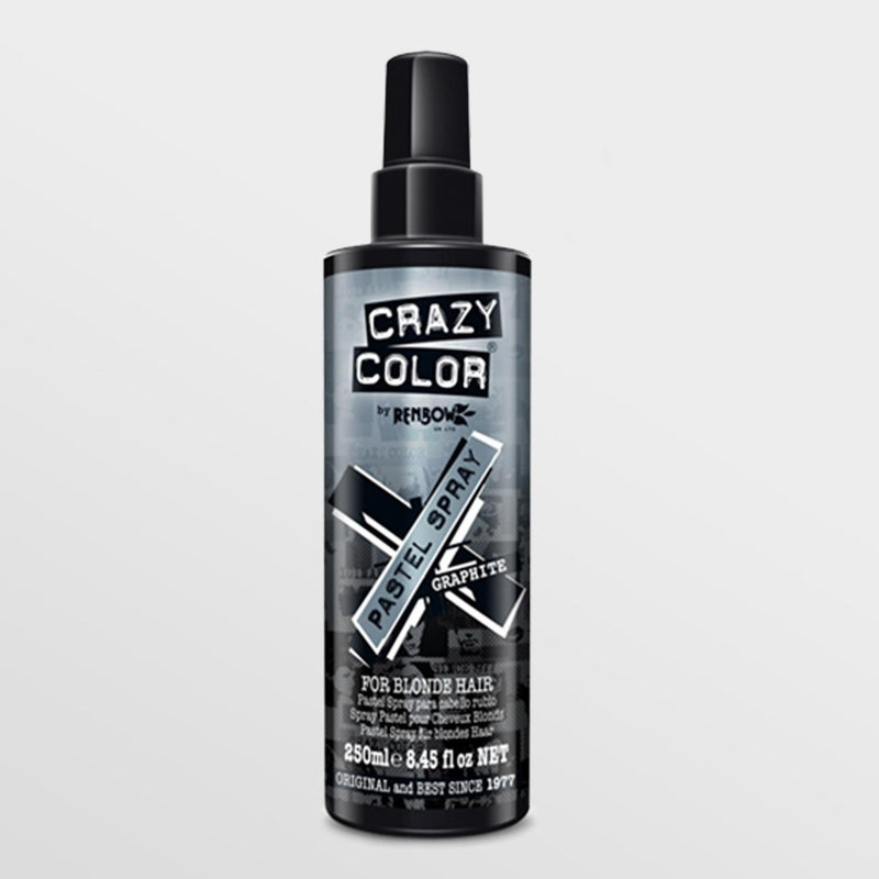 Crazy Color Pastel Spray Graphite