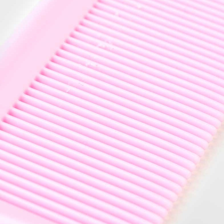 Pink Pin Tail Comb