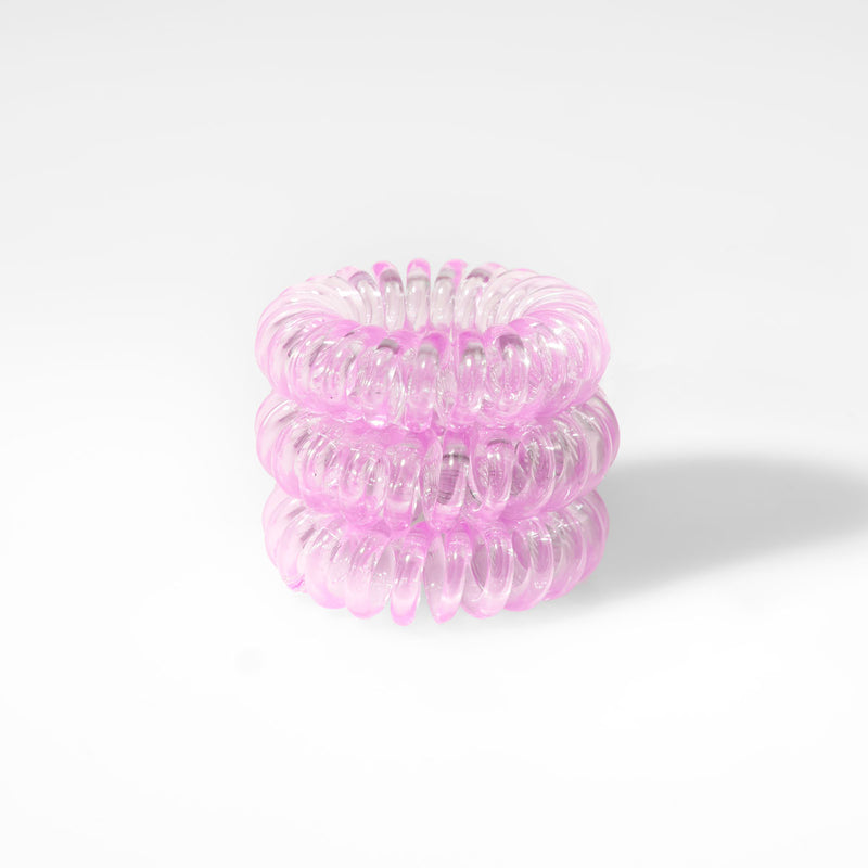 Pink Anti-Tension Bobble Set of 3