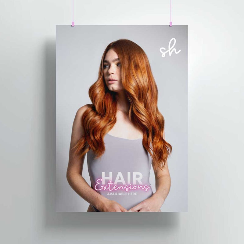 A1 Salon Poster Set