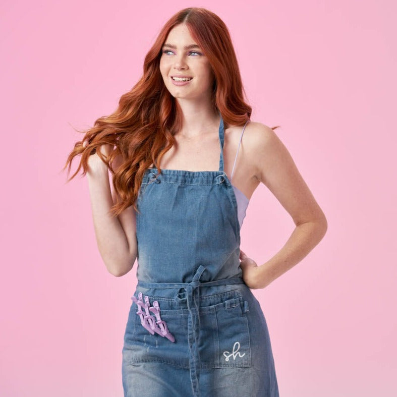 Denim Apron