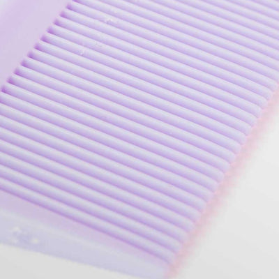 Purple Pin Tail Comb
