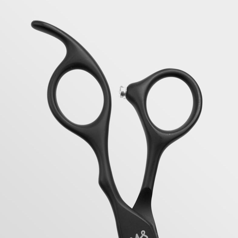 Matte Black Scissor Set