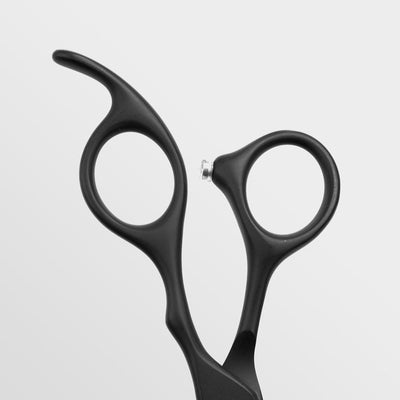 Matte Black Cutting Scissors