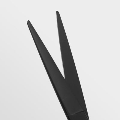 Matte Black Cutting Scissors
