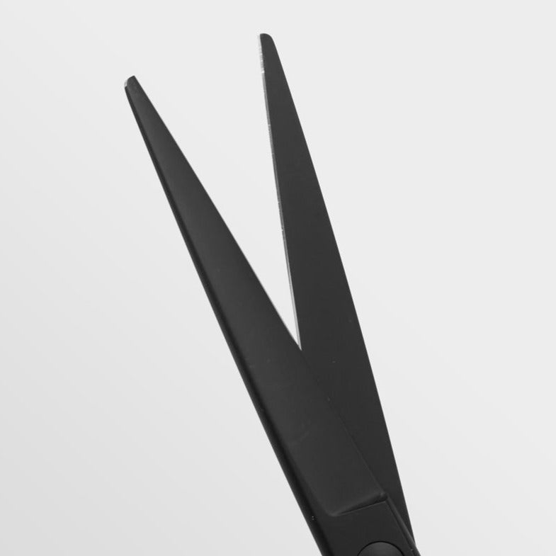 Matte Black Scissor Set
