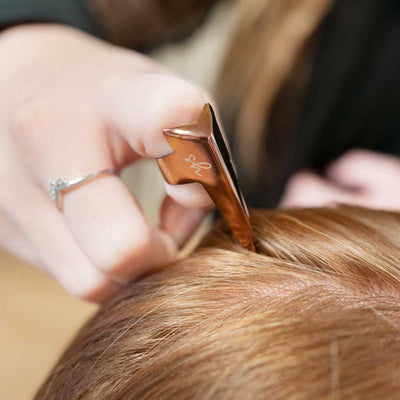 Hair Sectioning Ring