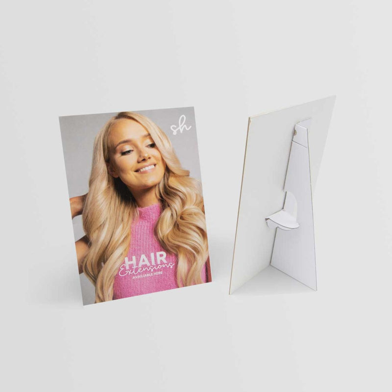 A5 Strut Cards Set – SimplyHair