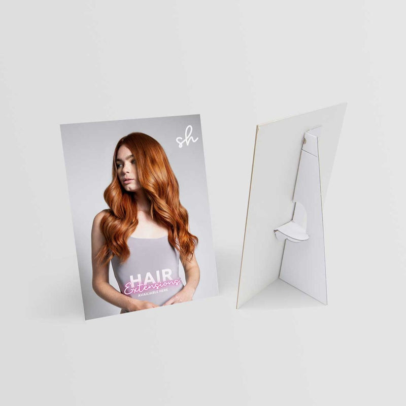 A5 Strut Cards Set – SimplyHair