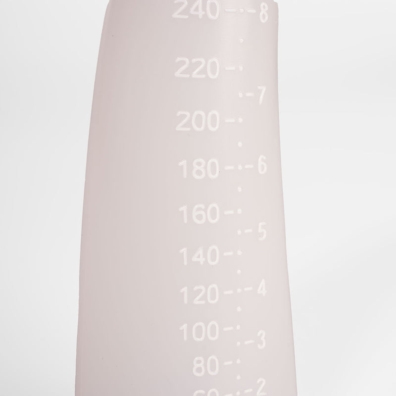 Pink Angled Toner Bottle