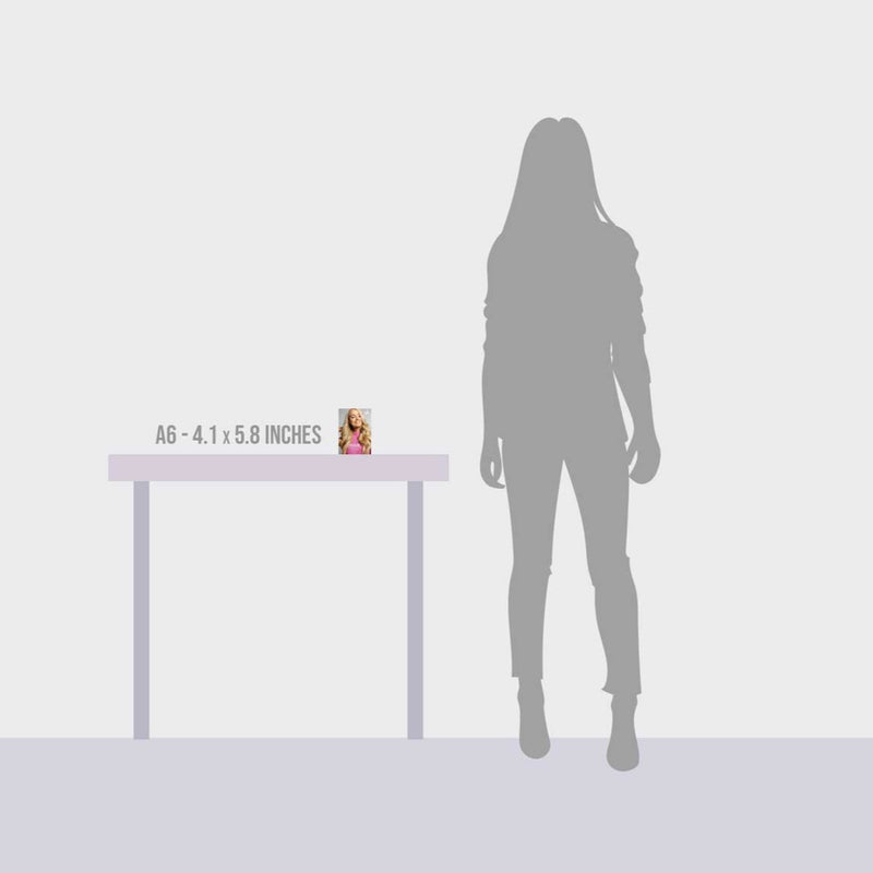 A6 Table Talkers Set